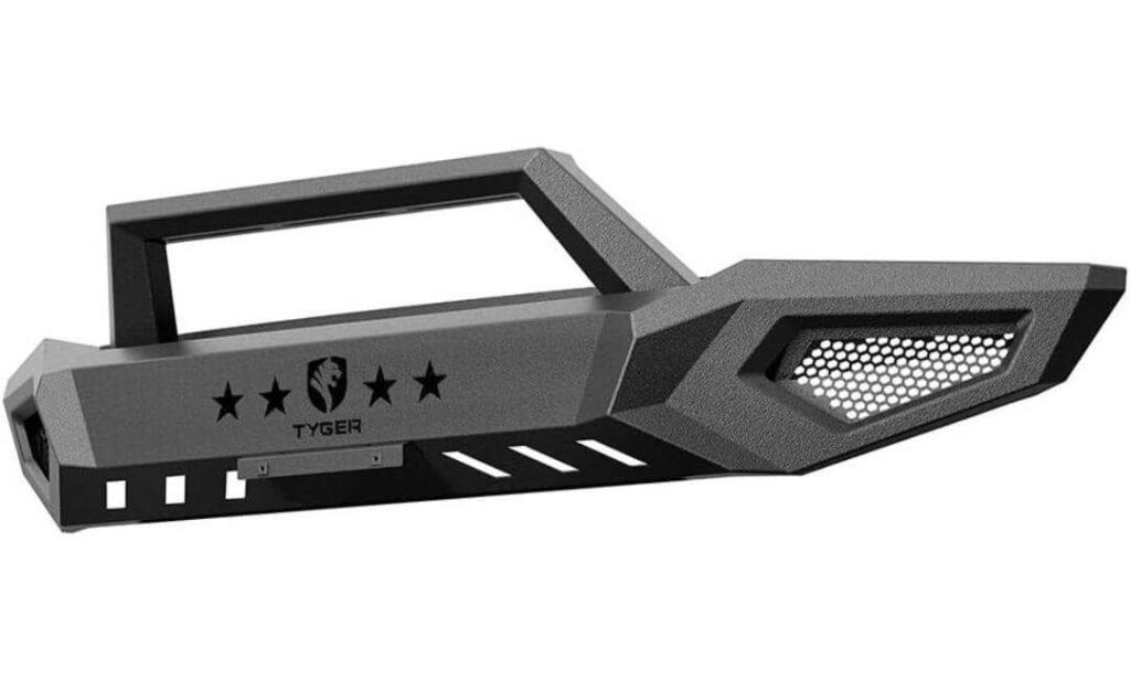 best fj cruiser front bumper