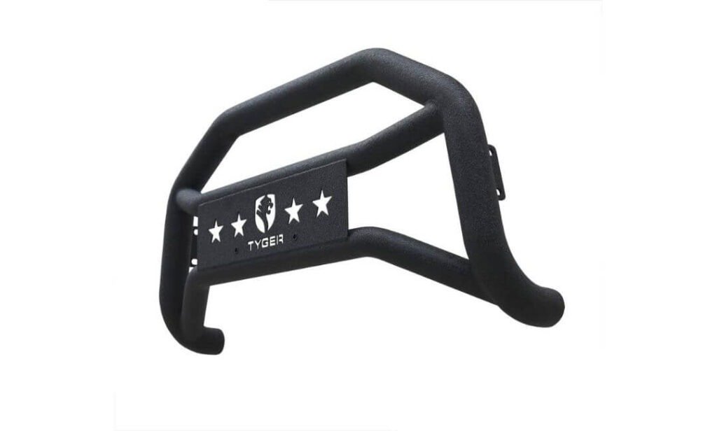 best bull bar for gmc sierra 1500