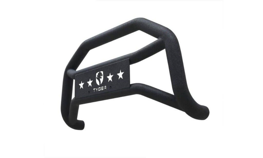 best bull bar for chevy silverado 1500