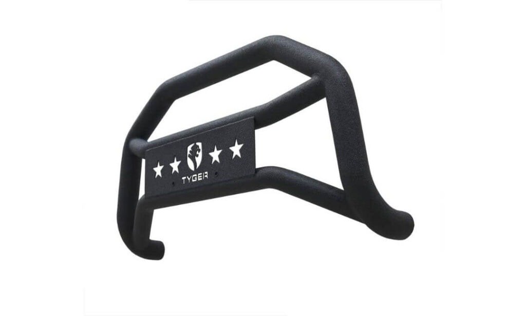 best bull bar for toyota 4runner