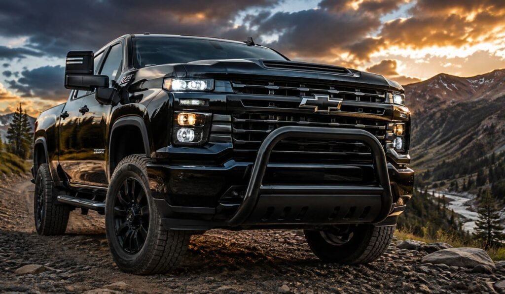 best bull bar for chevy silverado 2500hd