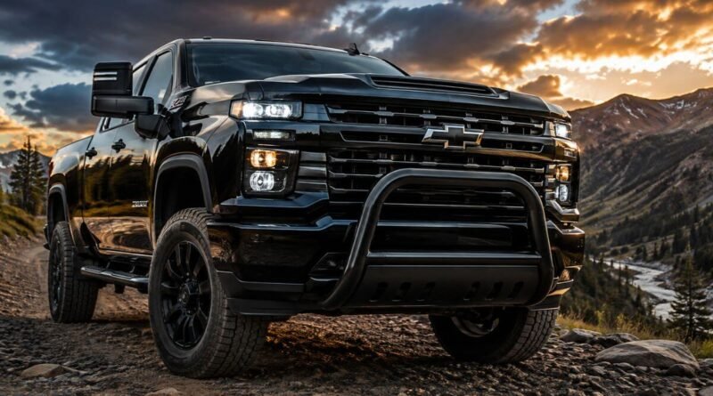 best bull bar for chevy silverado 2500hd