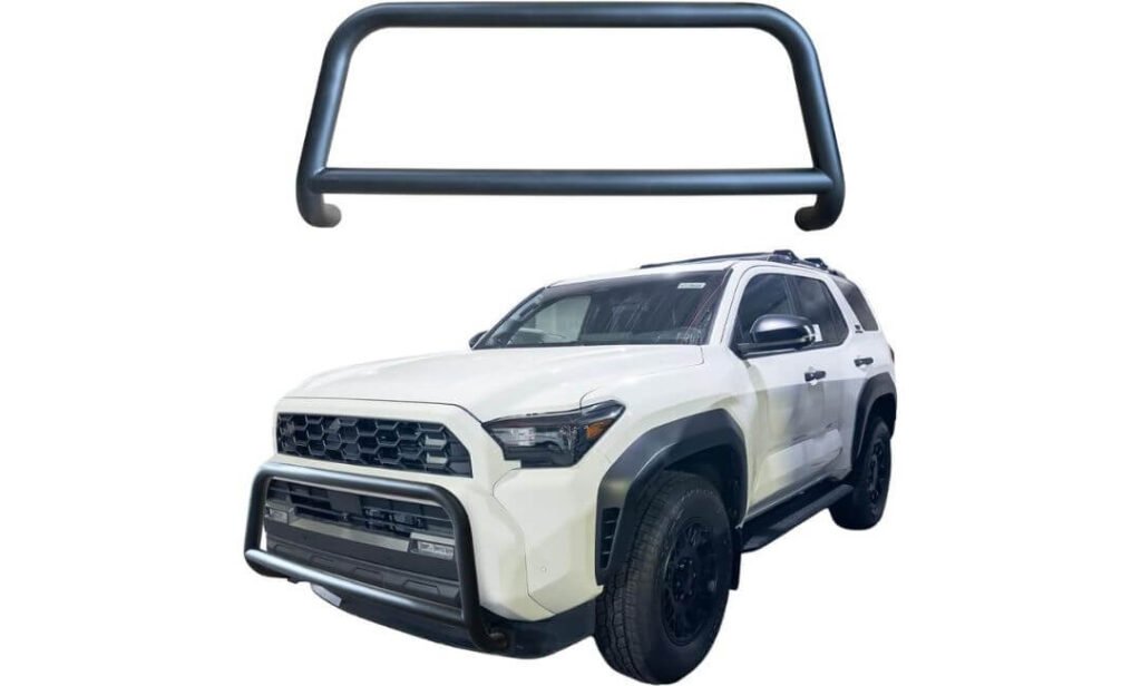 best bull bar for toyota 4runner