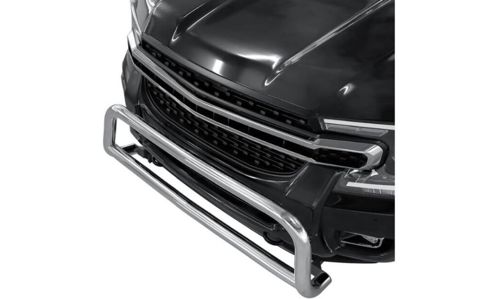 best bull bar for ford ranger