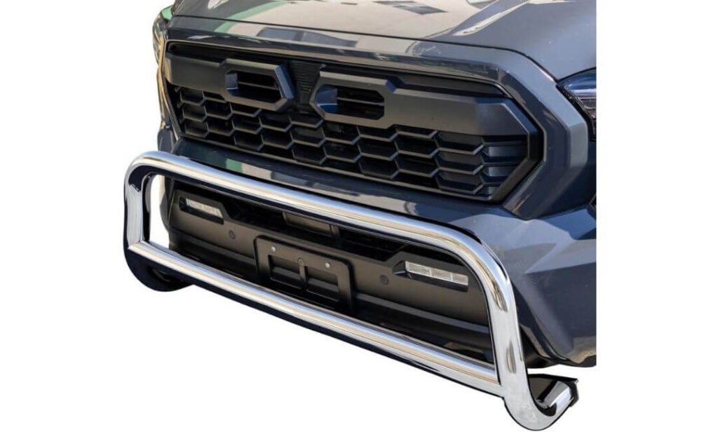 best grille guard for toyota tacoma