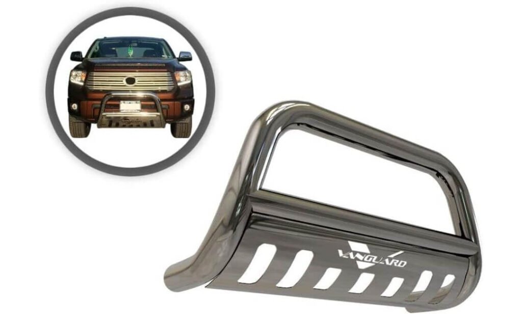best bull bar for toyota tundra