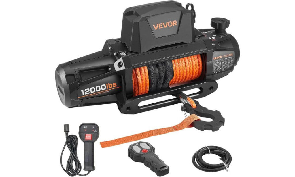 best winch for ford bronco