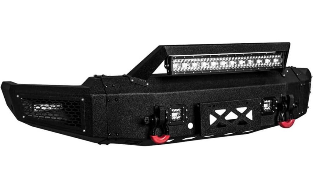 best ford f350 winch bumper