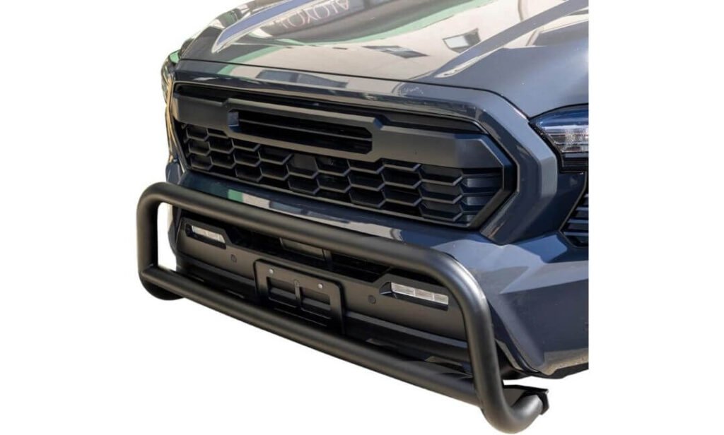 best bull bar for toyota tacoma