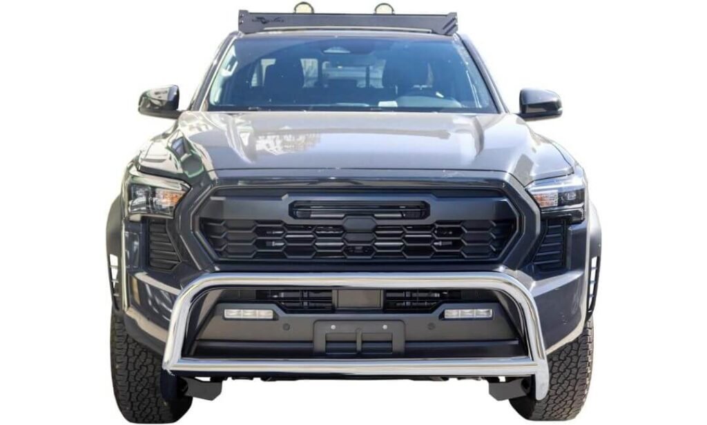 best bull bar for toyota tacoma