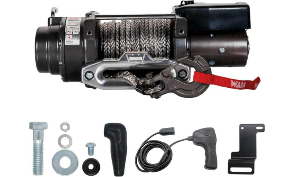 best winch for ford f350