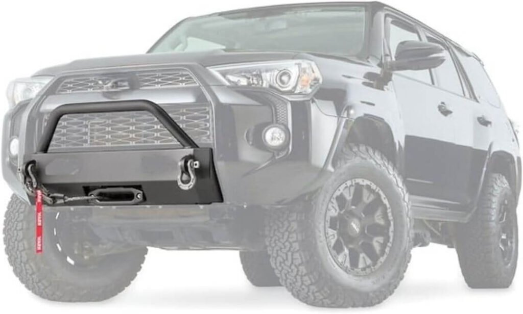 best toyota 4runner winch bumper
