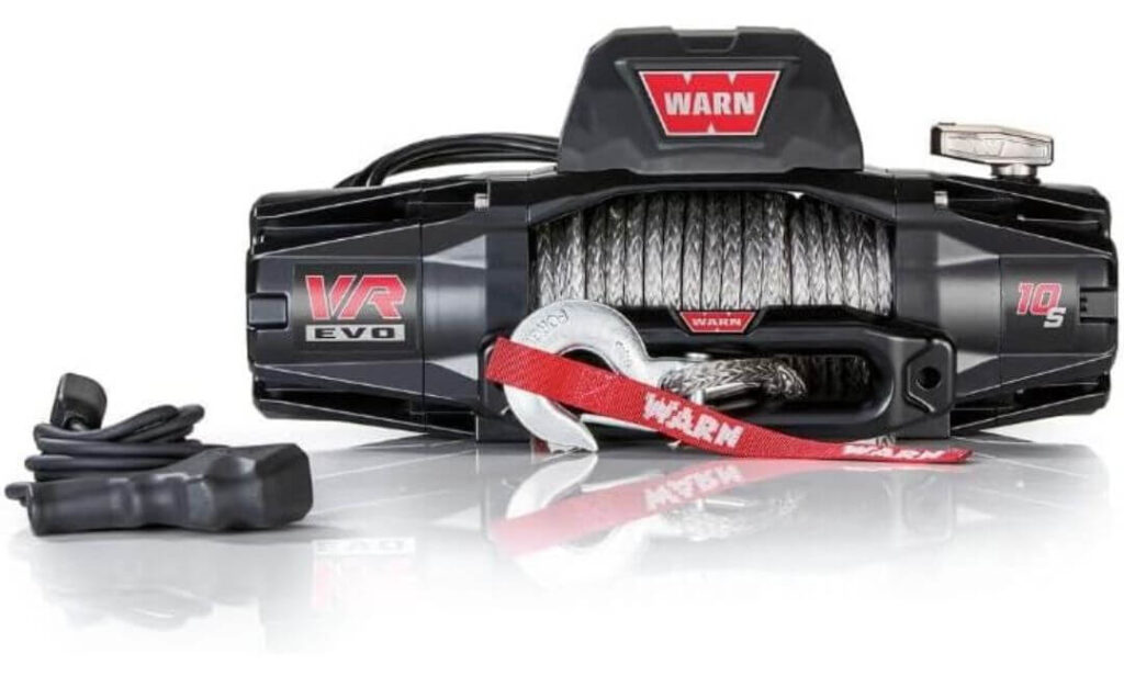 best winch for ford bronco