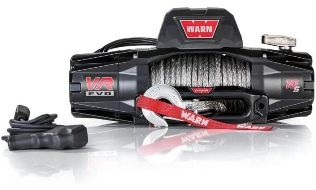 best winch for chevy colorado
