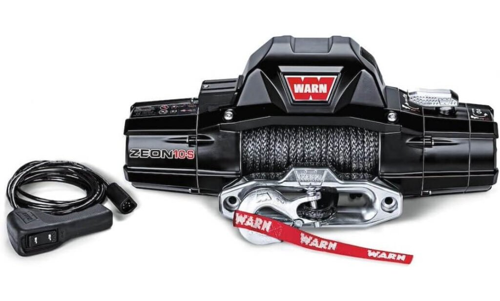 best winch for gmc sierra 1500