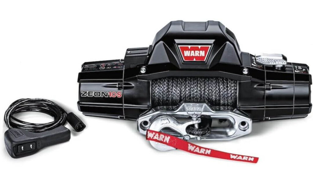 best winch for toyota tacoma