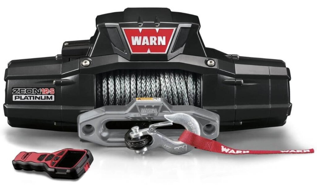 best winch for toyota tundra