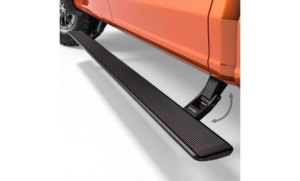 best power running boards for f150