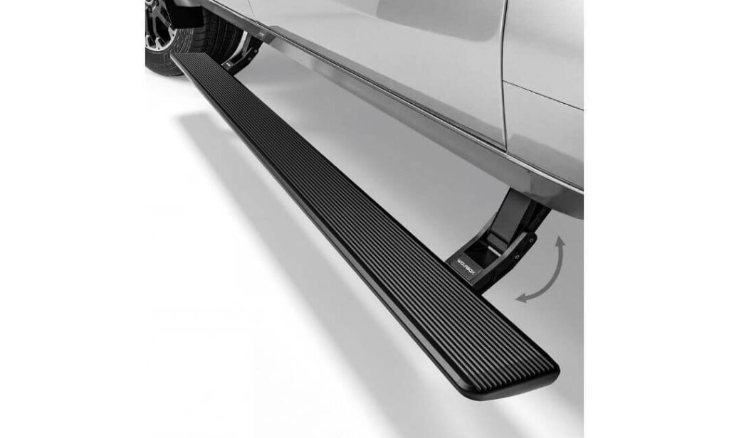 best power running boards for toyota tundra