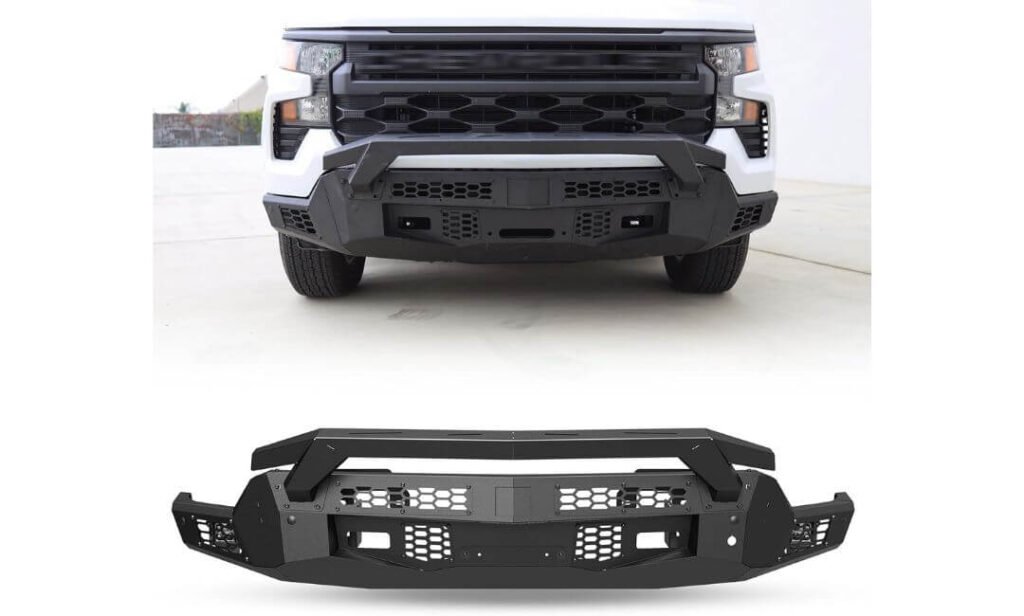 best front bumper for chevy silverado 1500
