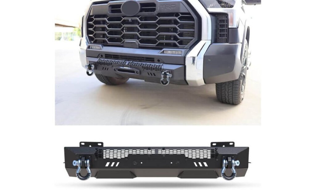best toyota tundra front bumper