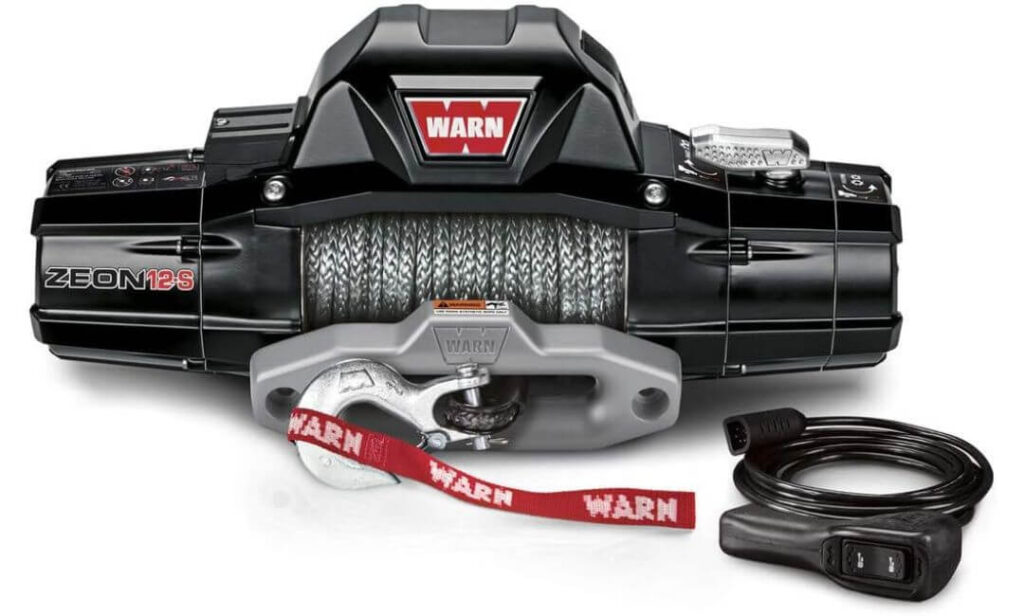 best winch for ford f250