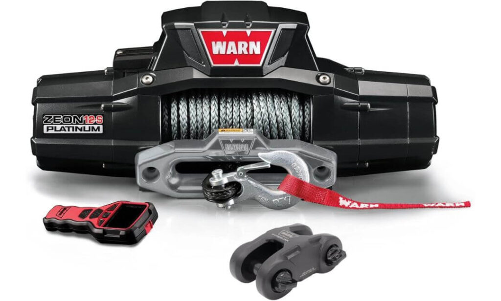 best winch for ford f150
