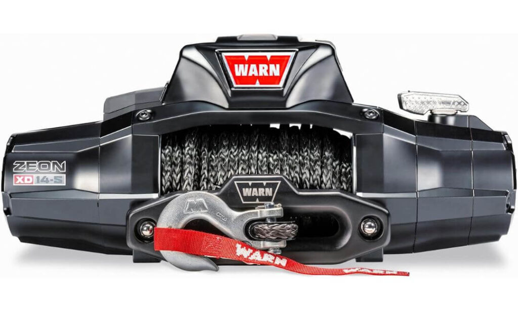 best winch for ford f250