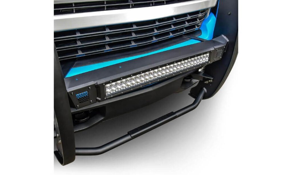 best grille guard for chevy silverado 1500