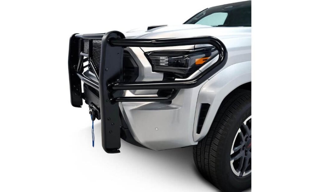 best grille guard for toyota tacoma