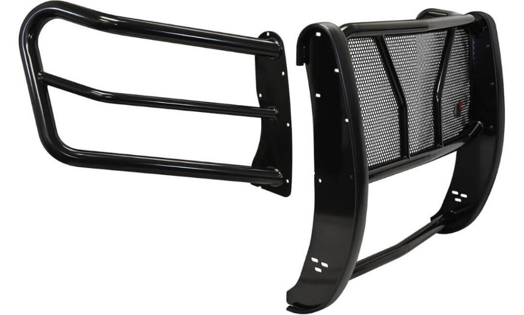 best grille guard for chevy silverado 1500