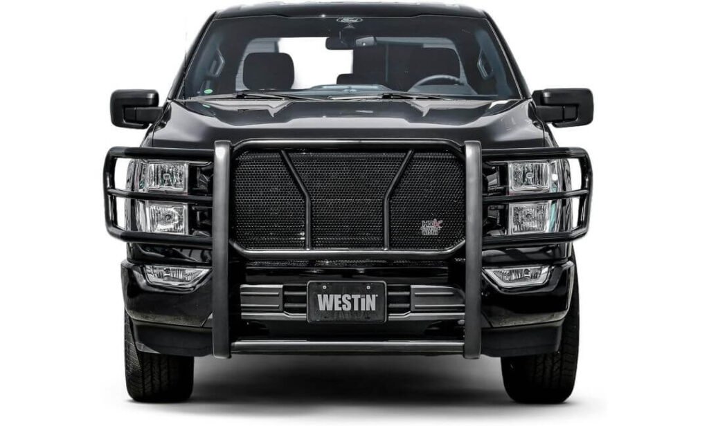 best grille guard for ford f150