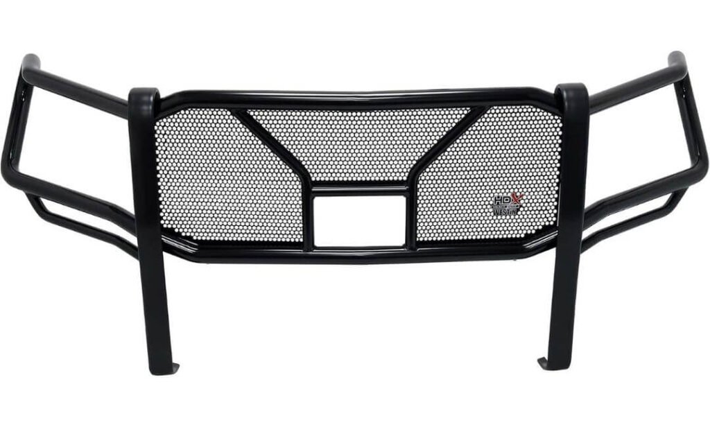 best grille guard for toyota tundra
