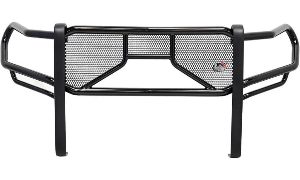 best grille guard for toyota tacoma