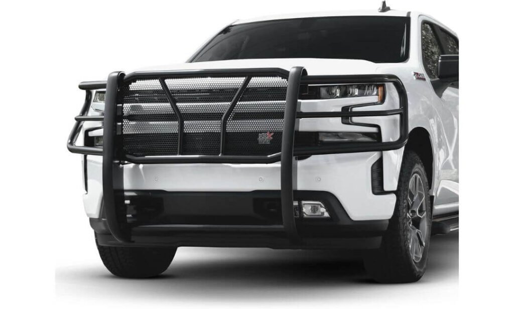 best grille guard for chevy silverado 1500