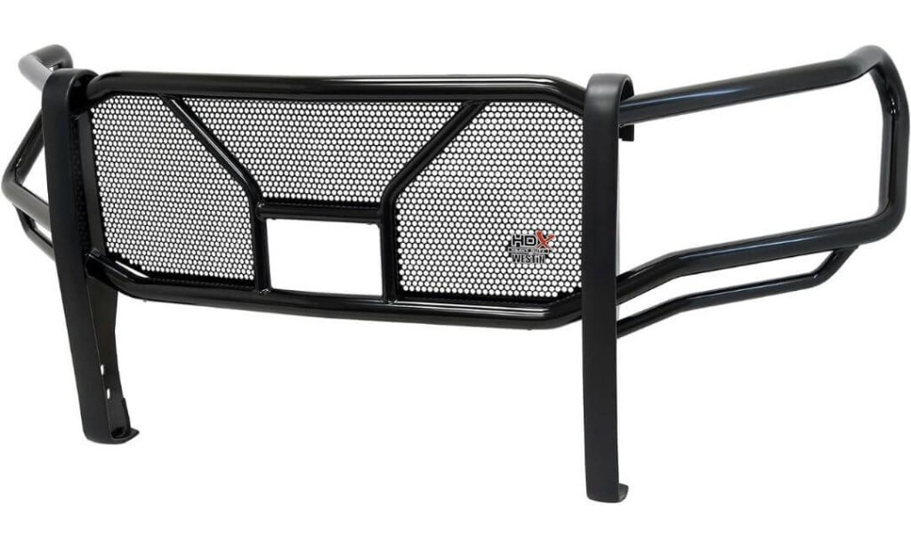 best grille guard for toyota tundra