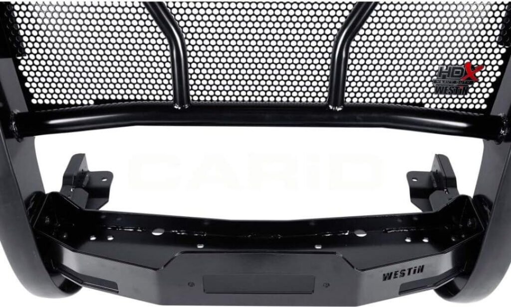 best grill guard for ford ranger