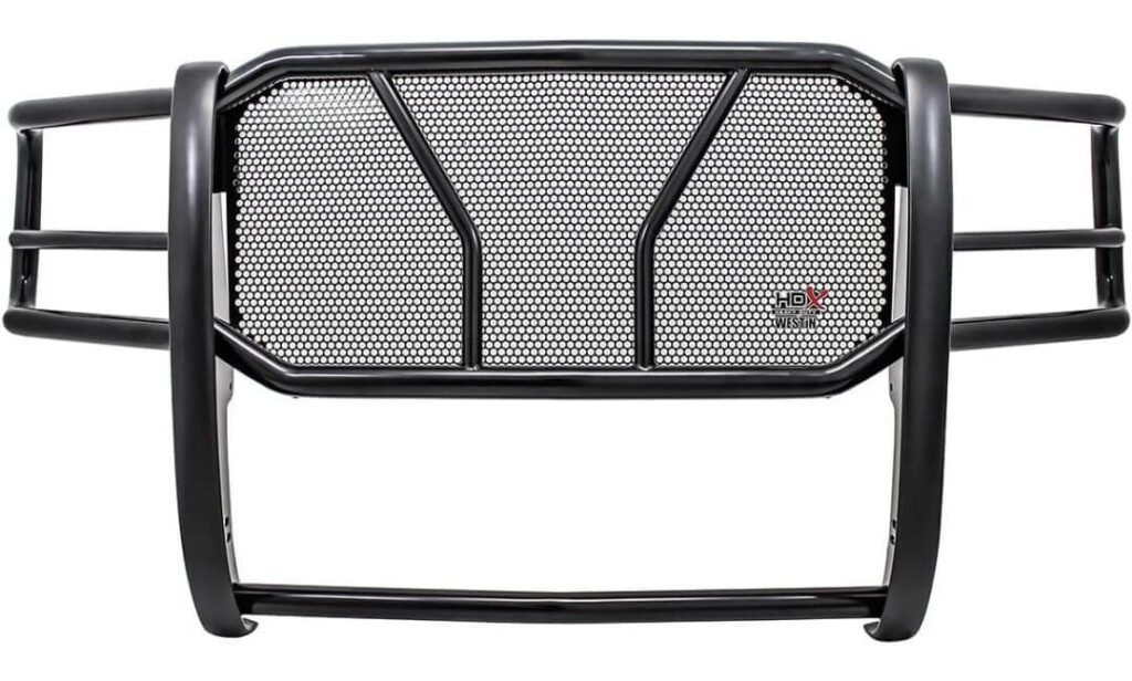 best bull bar for gmc sierra 1500