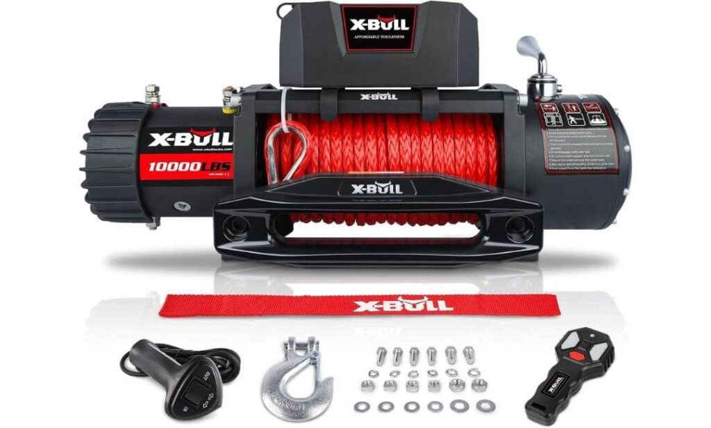 best winch for gmc sierra 1500