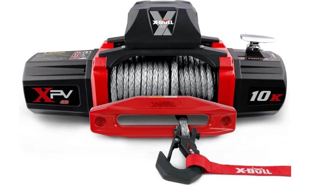 best winch for toyota tacoma