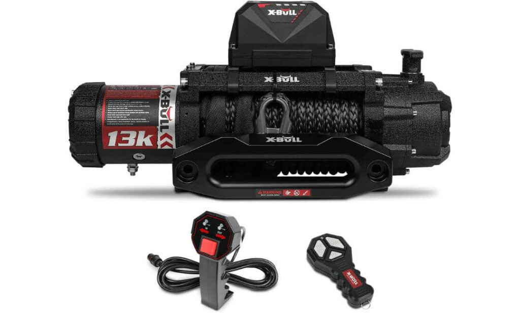 best winch for ram 1500