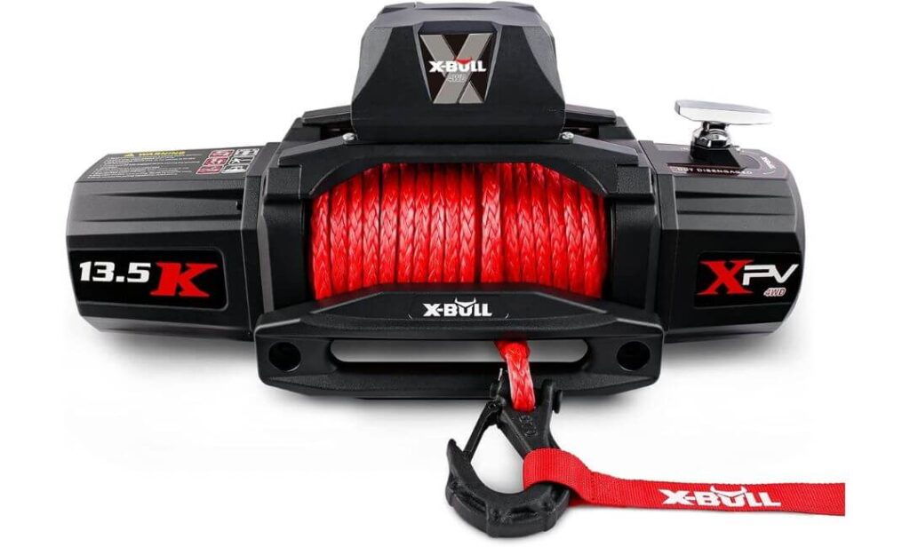 best winch for ford bronco