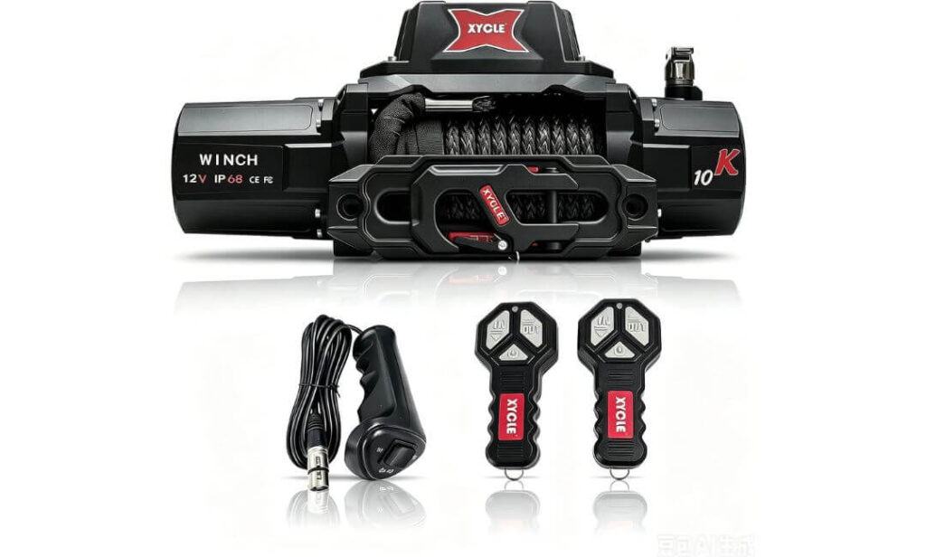 best winch for ford ranger