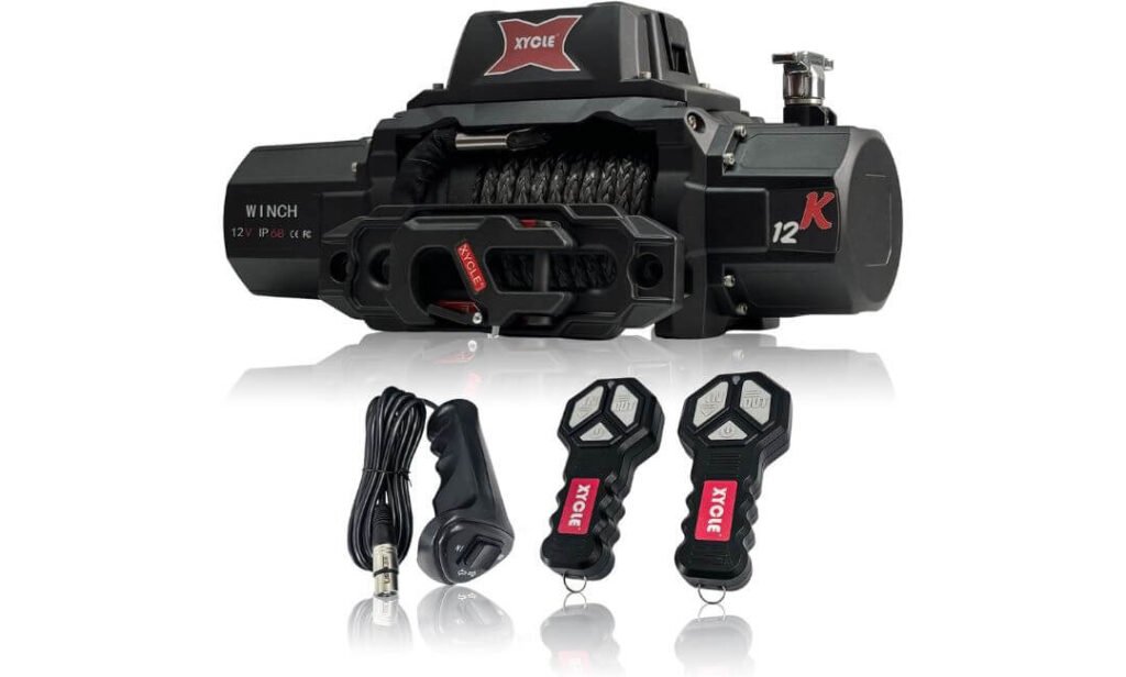 best winch for chevy colorado