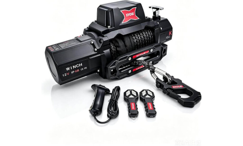 best winch for ford f150