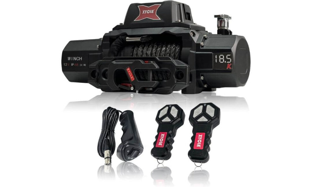 best winch for ford f250