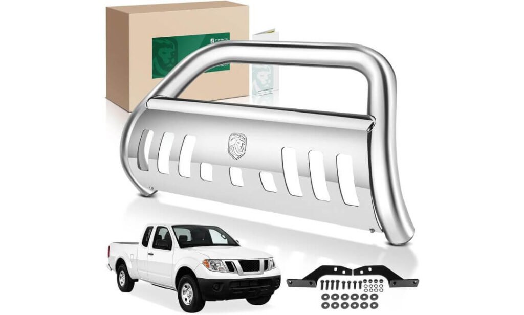 best bull bar for nissan frontier