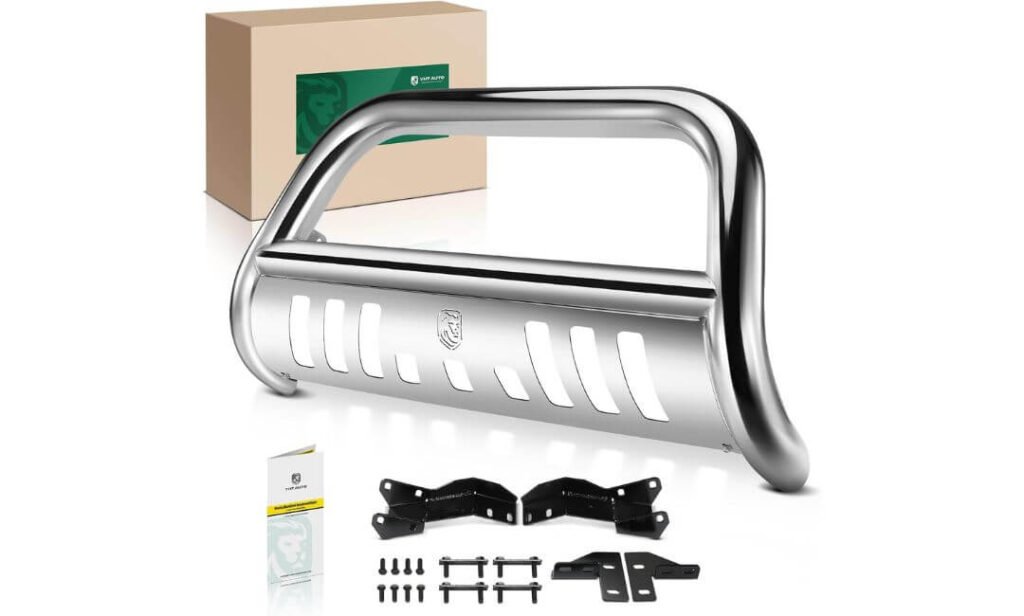 best bull bar for chevy silverado 2500hd