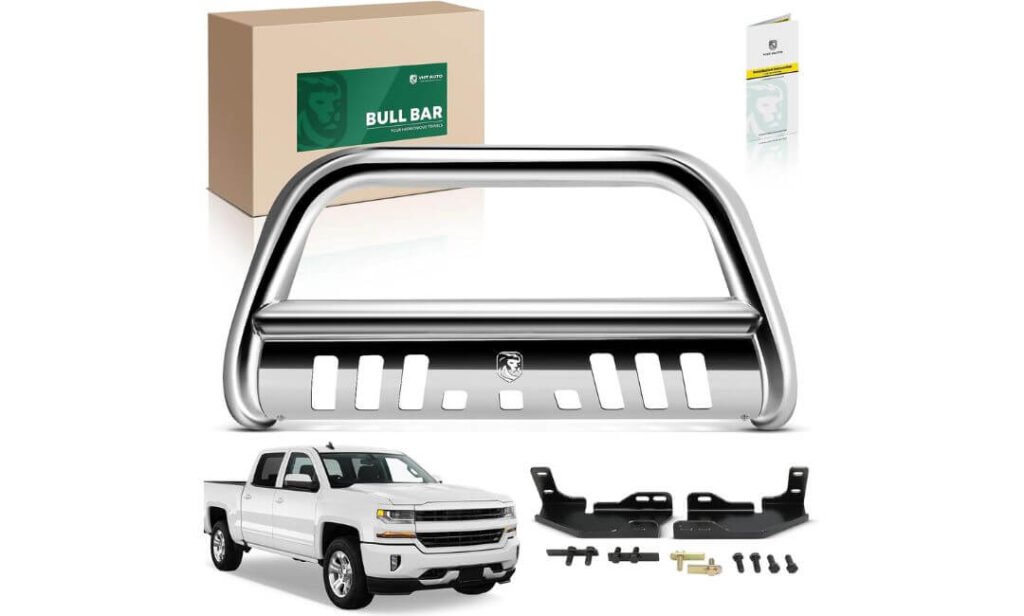 best grille guard for chevy silverado 1500