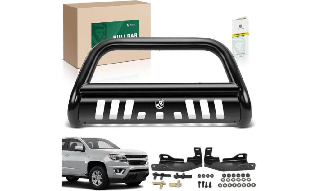 best bull bar for chevy silverado 1500
